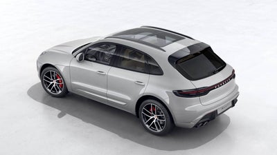 2026 Porsche Macan S