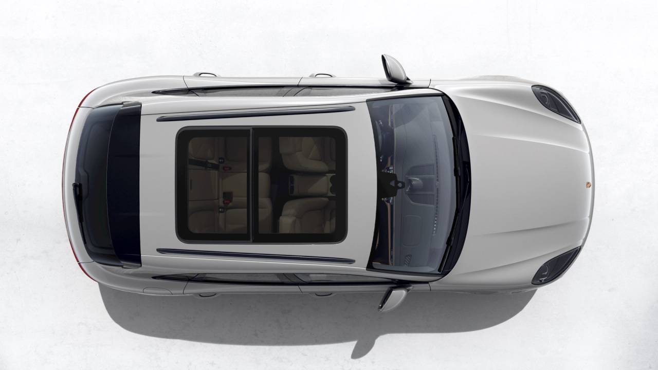 2026 Porsche Macan S