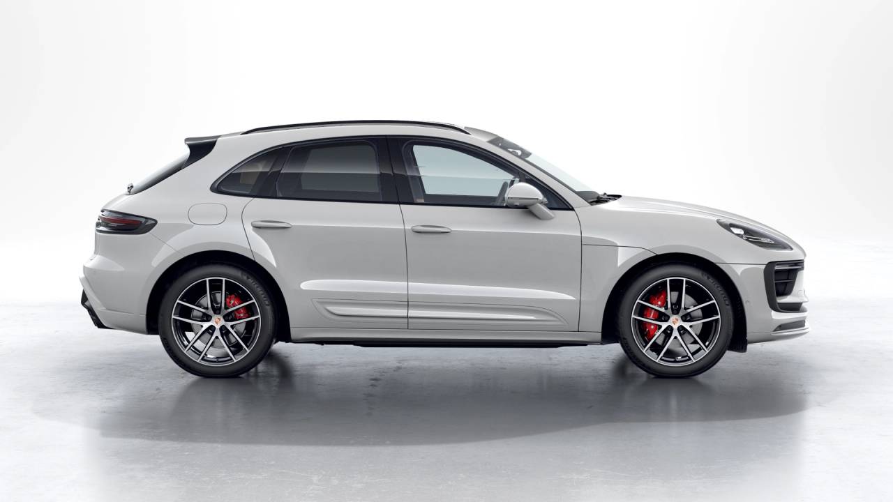 2026 Porsche Macan S