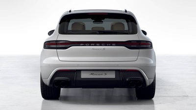 2026 Porsche Macan S