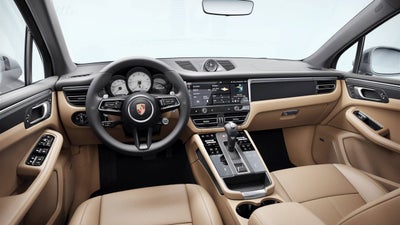 2026 Porsche Macan S
