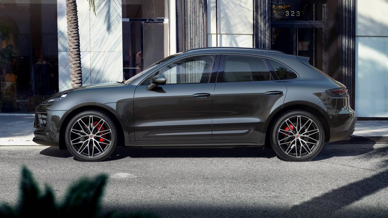 2026 Porsche Macan S