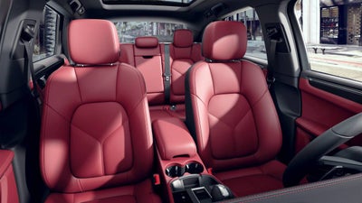 2026 Porsche Macan S