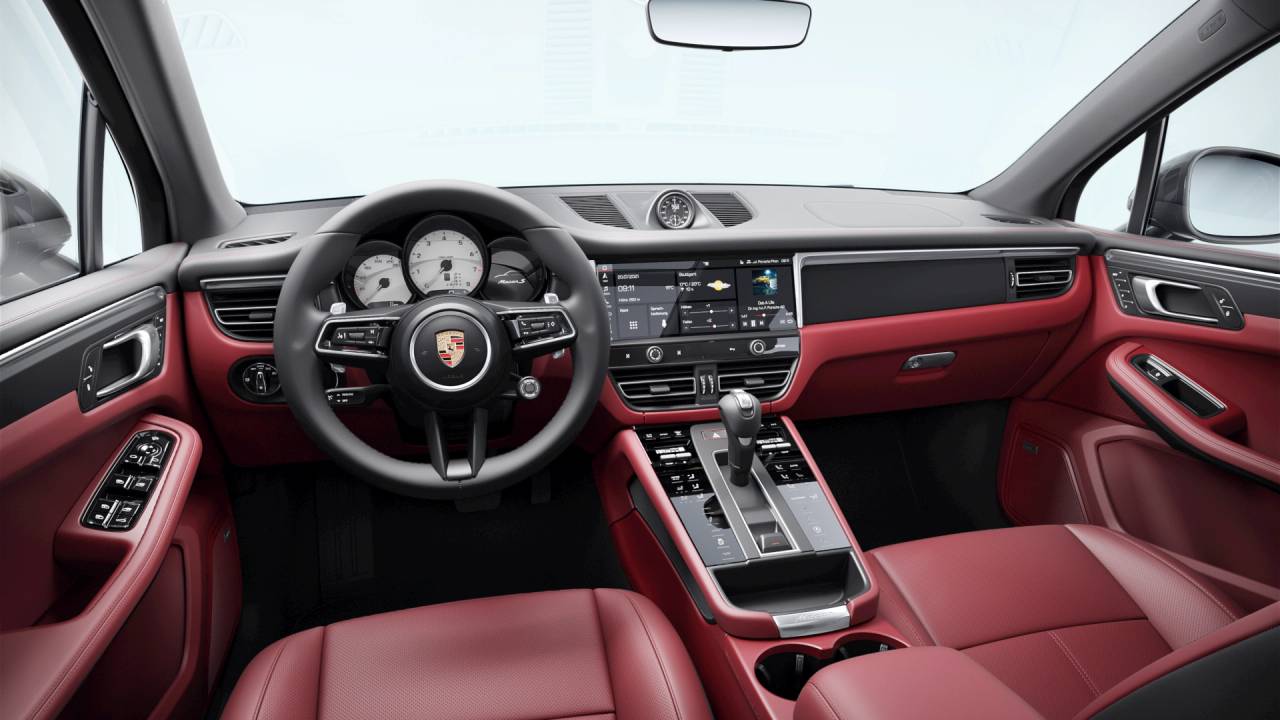 2026 Porsche Macan S