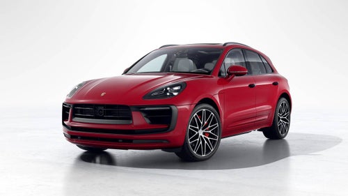 2026 Porsche Macan S