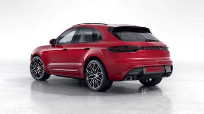 2026 Porsche Macan S