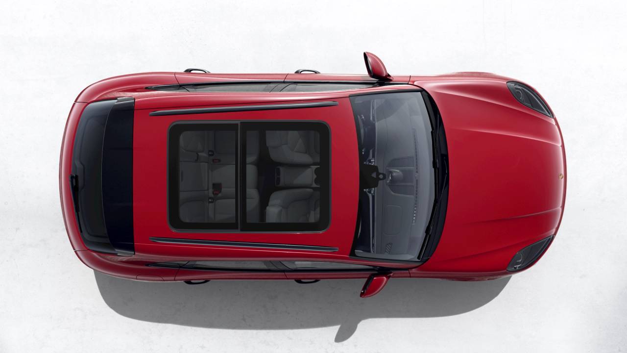 2026 Porsche Macan S