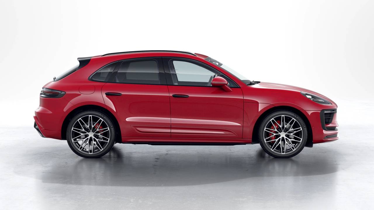 2026 Porsche Macan S