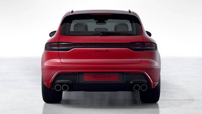 2026 Porsche Macan S