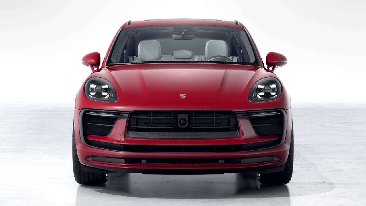 2026 Porsche Macan S