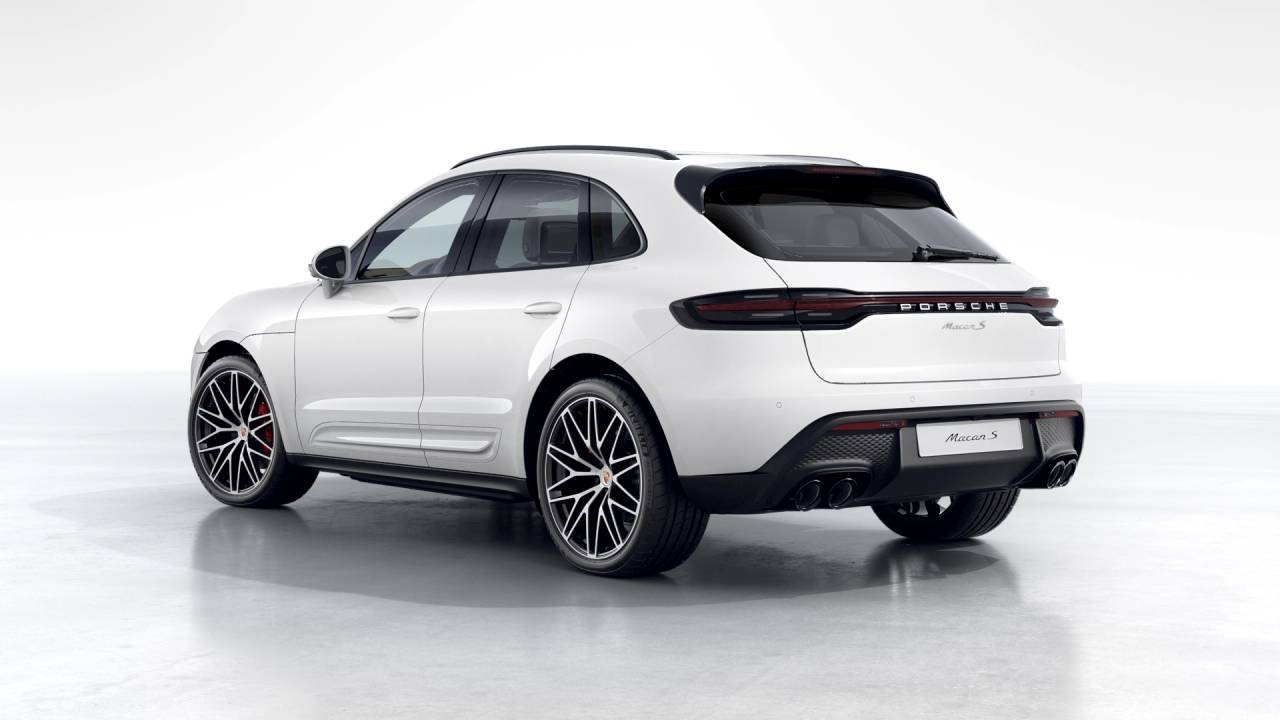 2026 Porsche Macan S