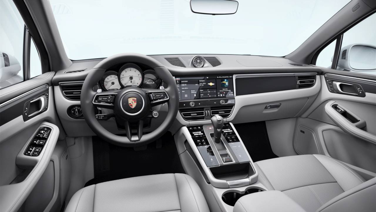 2026 Porsche Macan S