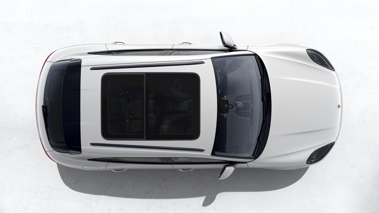2026 Porsche Macan Macan S