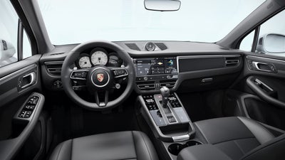 2026 Porsche Macan Macan S