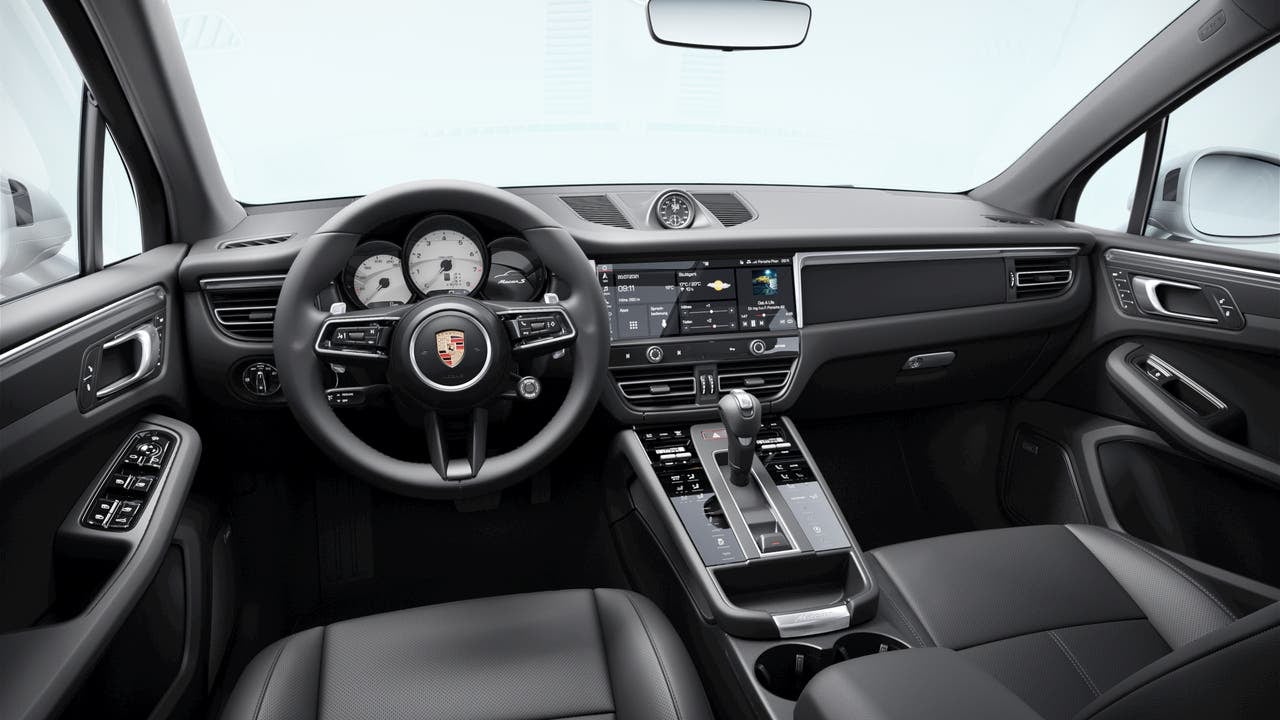 2026 Porsche Macan Macan S