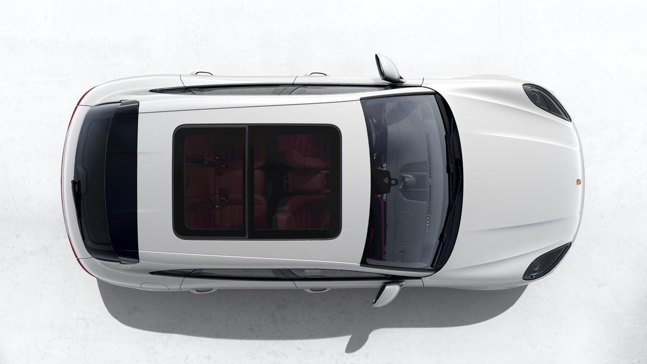2026 Porsche Macan Macan S