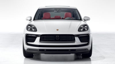 2026 Porsche Macan Macan S