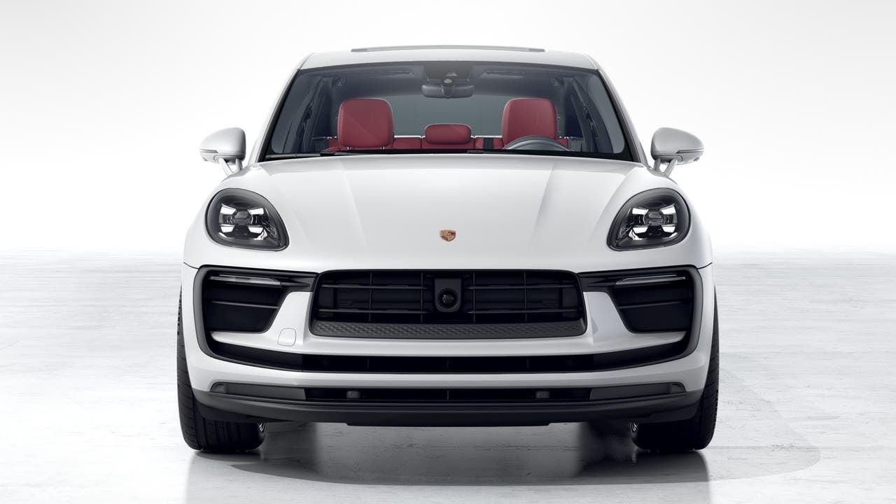 2026 Porsche Macan Macan S