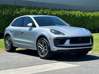 2026 Porsche Macan S