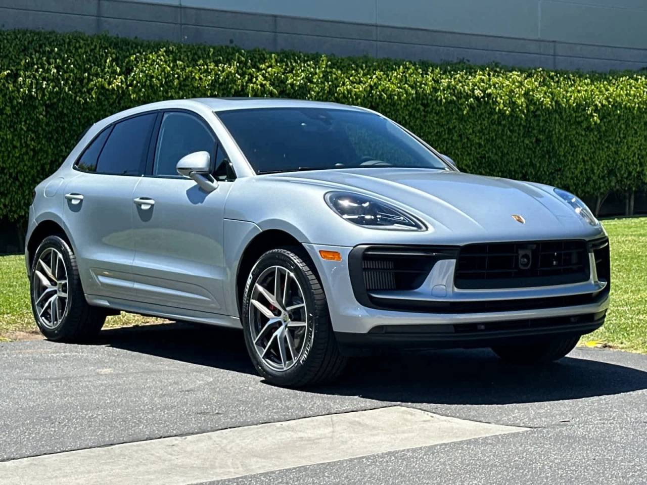 2026 Porsche Macan S