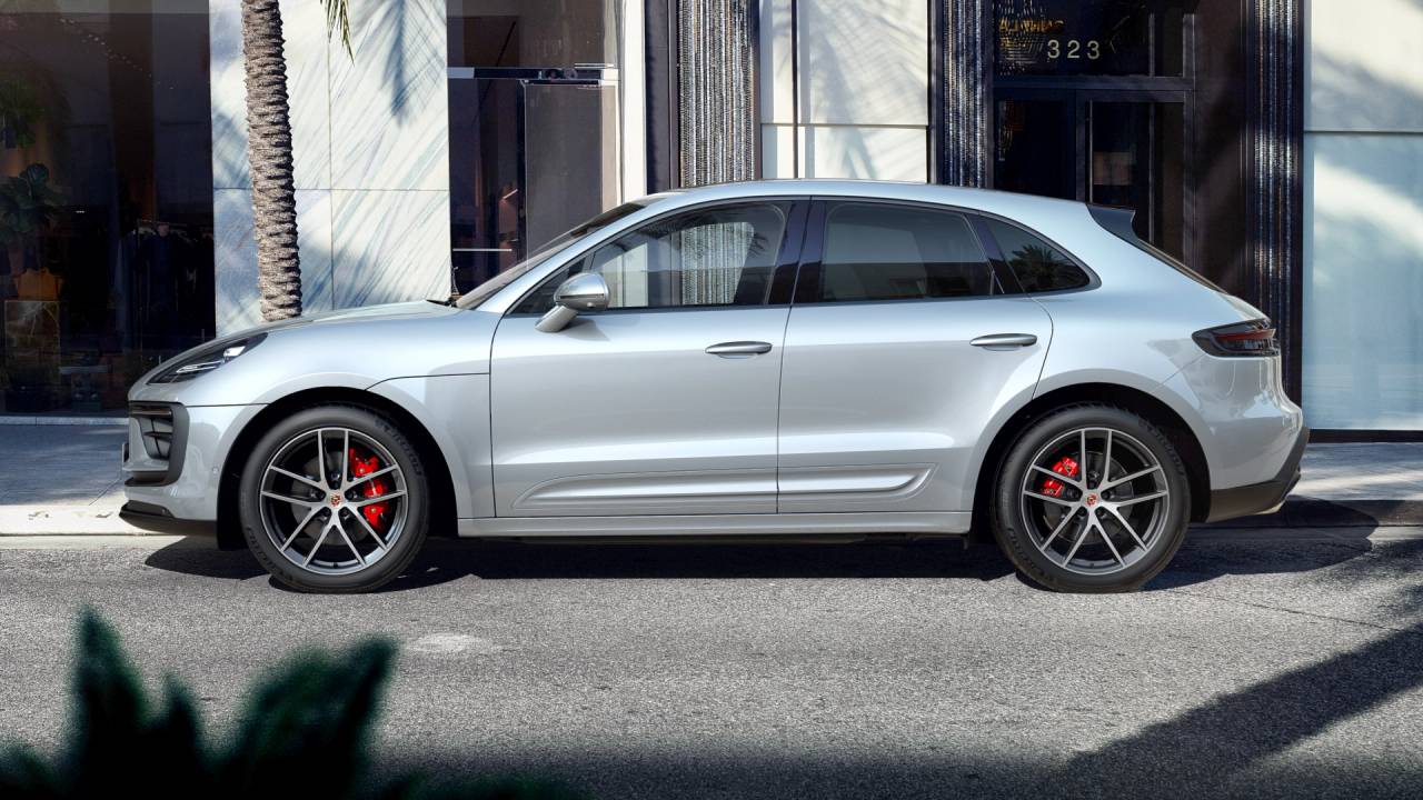 2026 Porsche Macan S