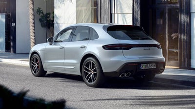 2026 Porsche Macan S