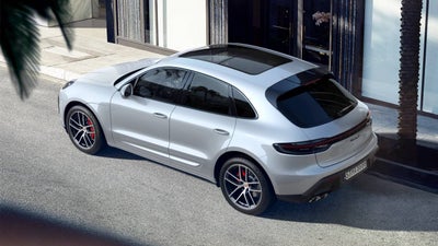 2026 Porsche Macan S
