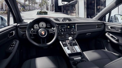 2026 Porsche Macan S