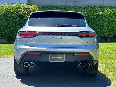 2026 Porsche Macan S