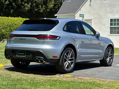 2026 Porsche Macan S