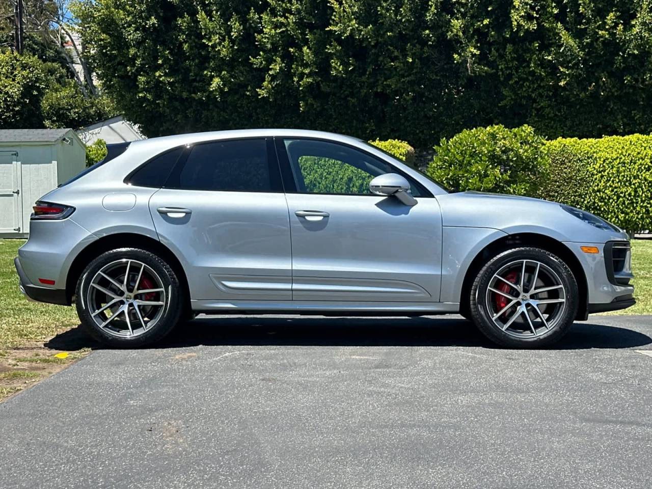 2026 Porsche Macan S