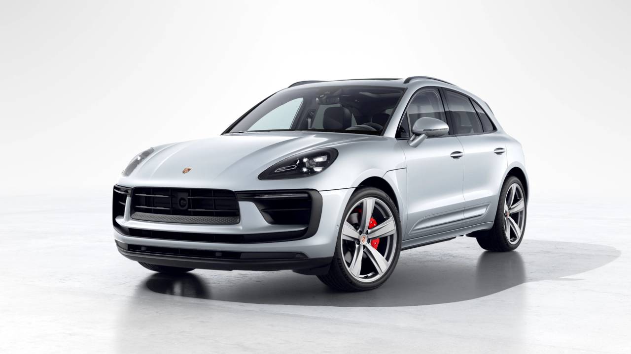 2026 Porsche Macan S