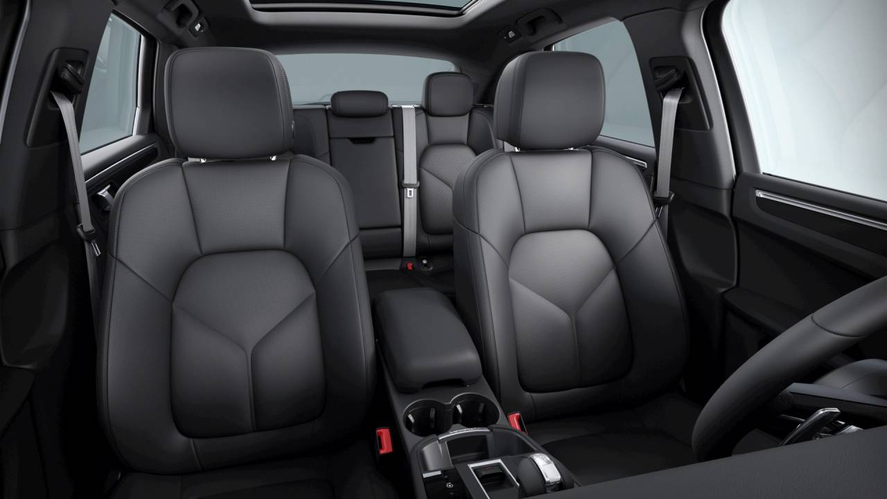 2026 Porsche Macan S