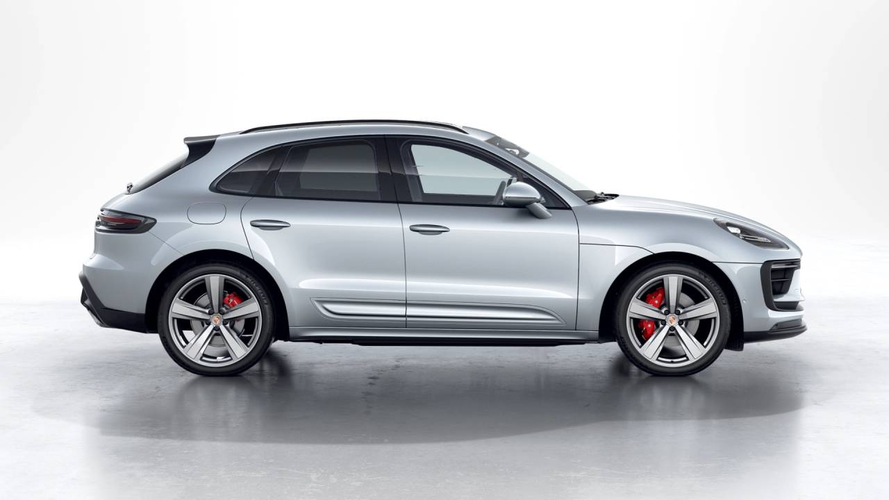 2026 Porsche Macan S