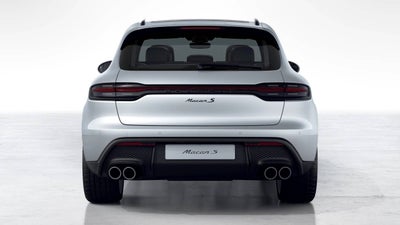 2026 Porsche Macan S