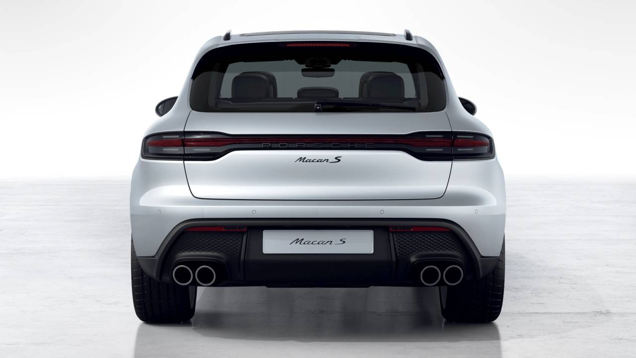 2026 Porsche Macan S