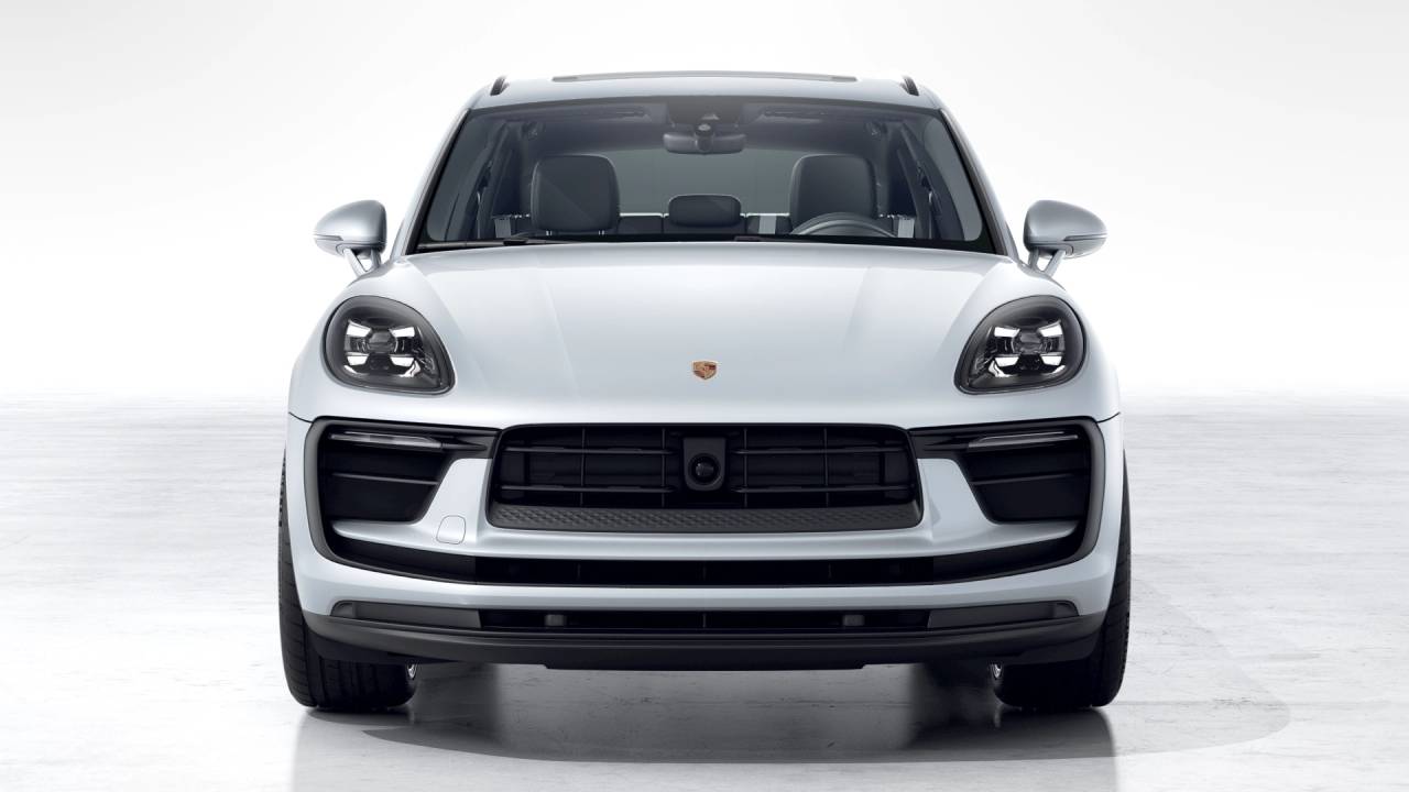 2026 Porsche Macan S