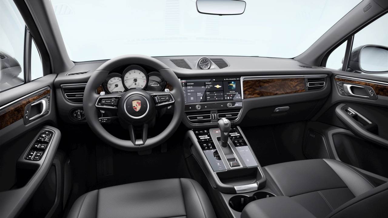 2026 Porsche Macan S