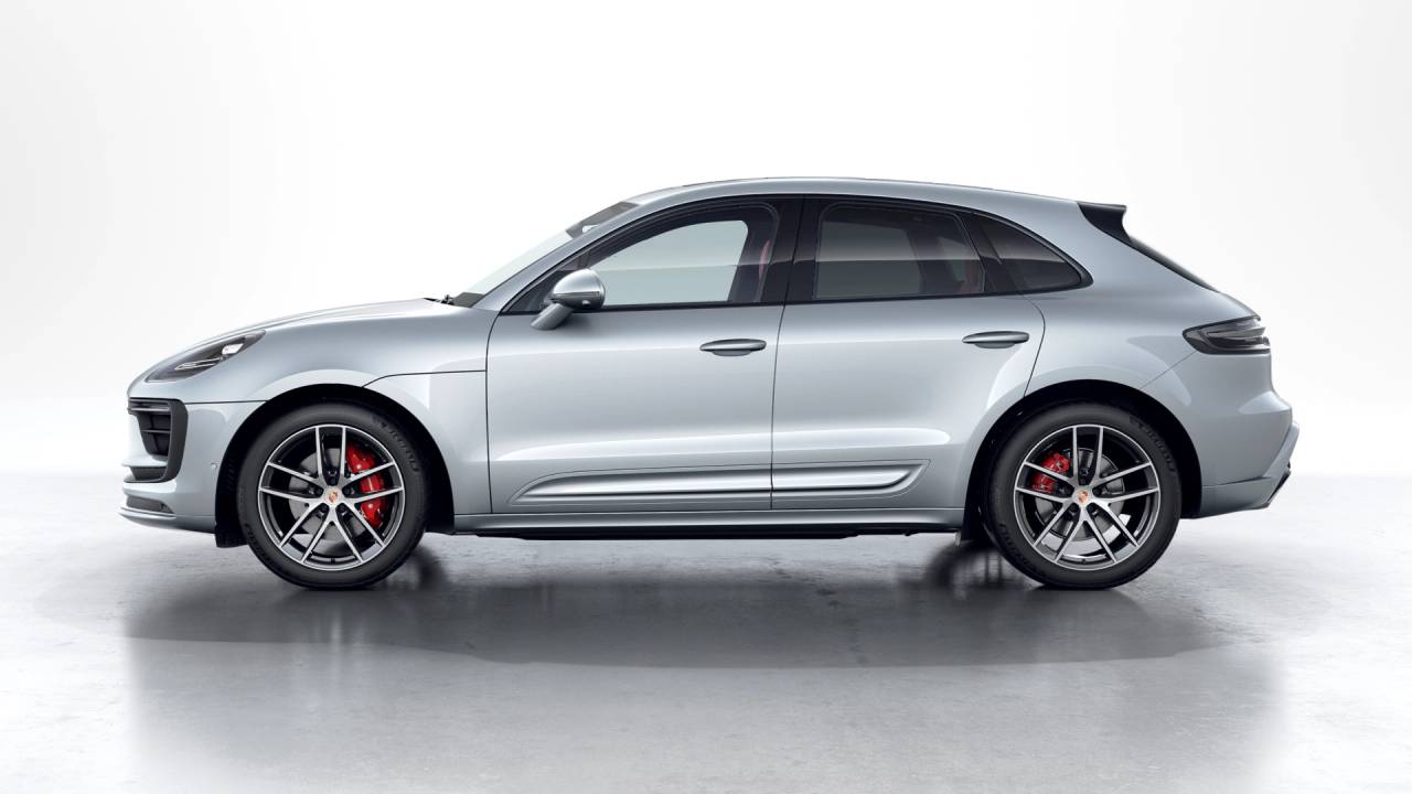 2026 Porsche Macan S