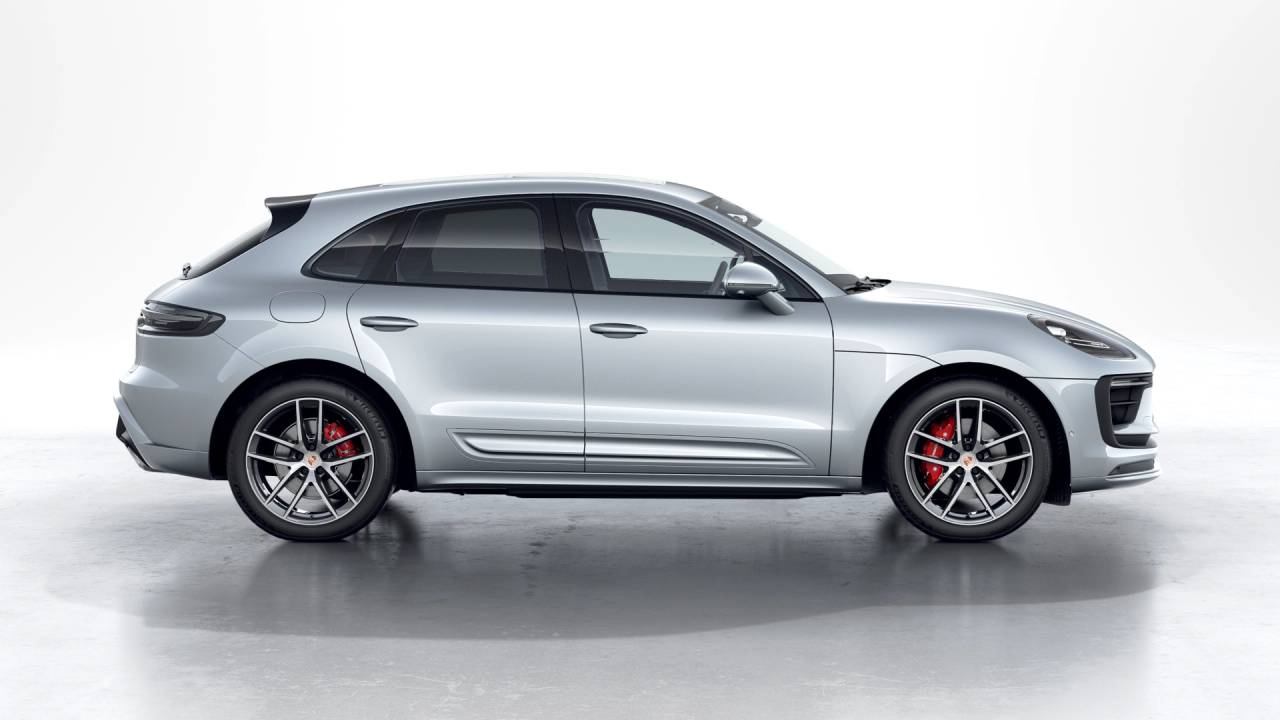 2026 Porsche Macan S