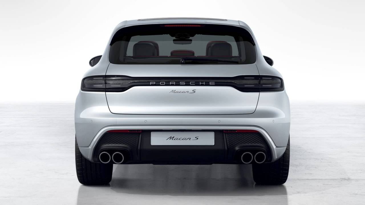 2026 Porsche Macan S