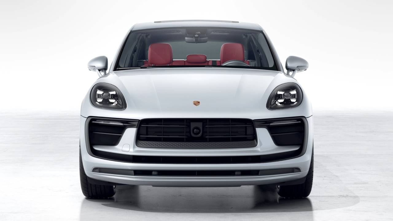 2026 Porsche Macan S