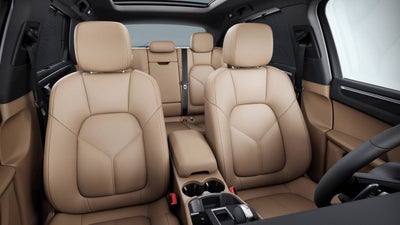 2026 Porsche Macan S