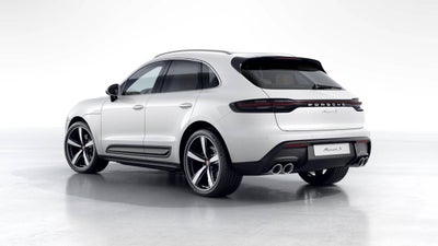 2026 Porsche Macan S