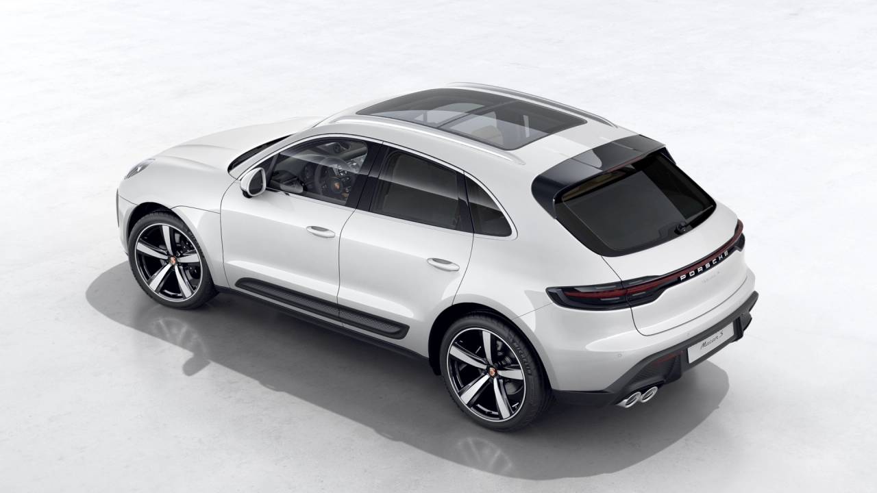 2026 Porsche Macan S