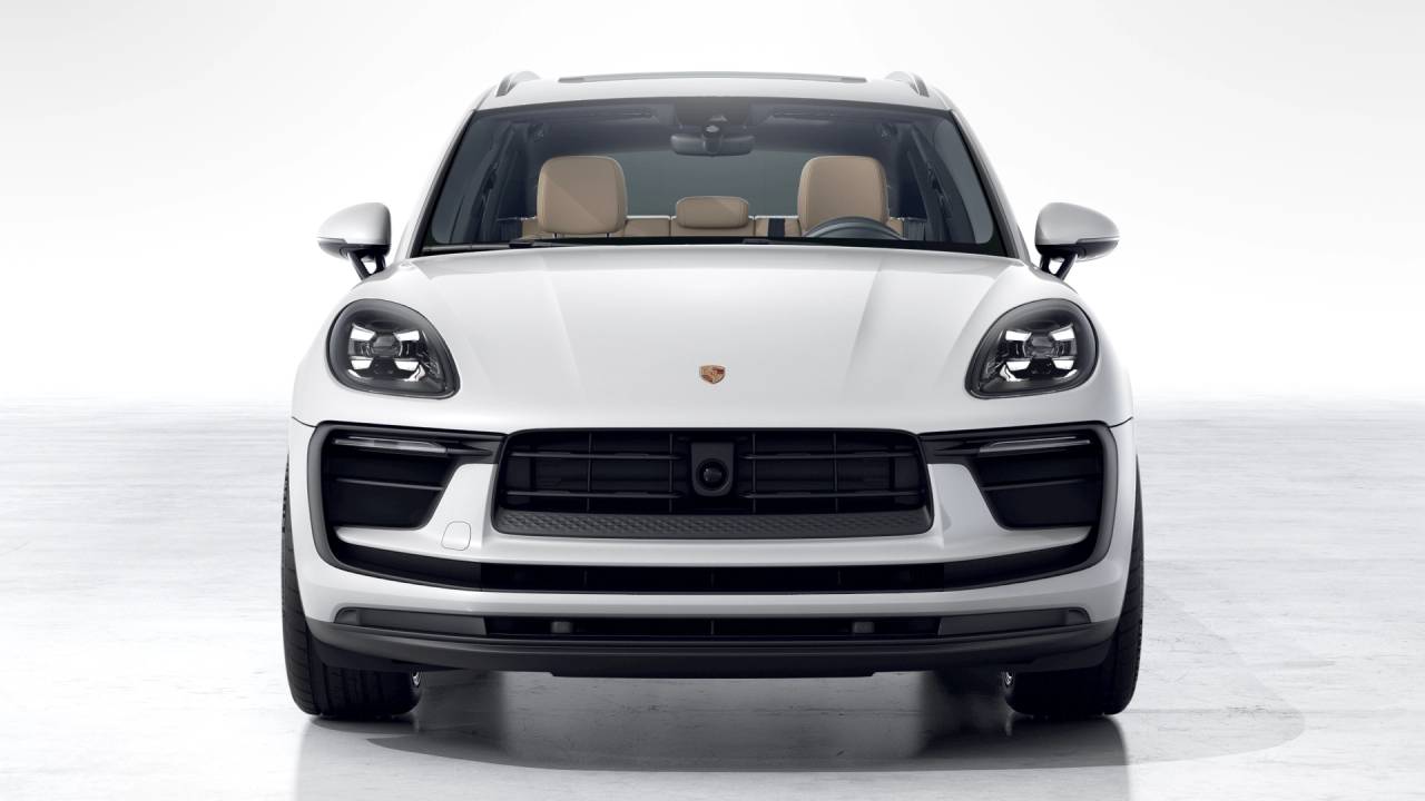 2026 Porsche Macan S