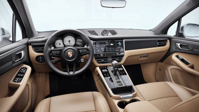 2026 Porsche Macan S