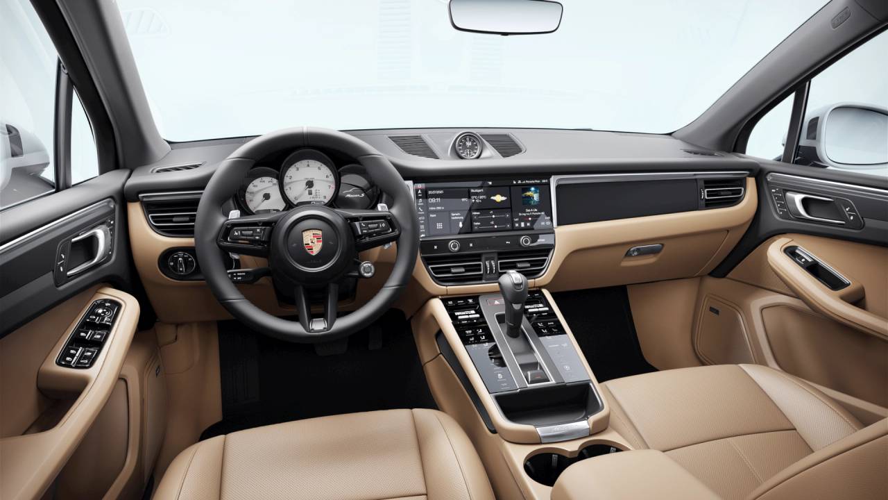 2026 Porsche Macan S