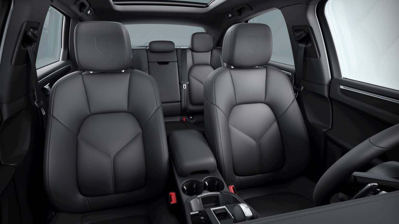 2026 Porsche Macan S