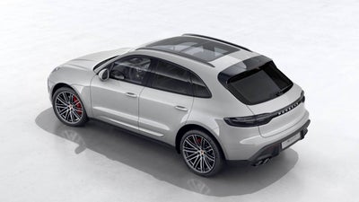 2026 Porsche Macan S